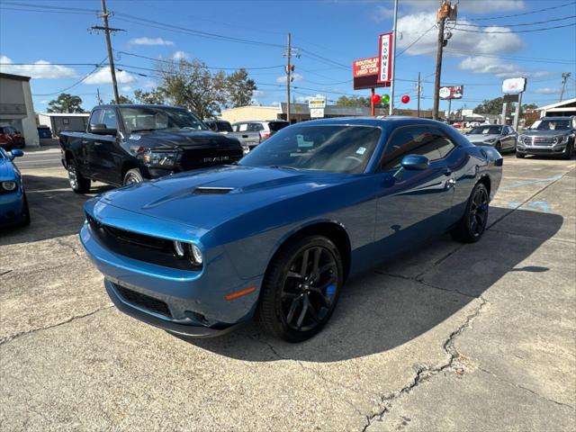 2022 Dodge Challenger SXT