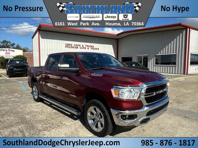 2019 RAM 1500 Big Horn/Lone Star Crew Cab 4x2 57 Box