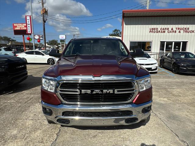 2019 RAM 1500 Big Horn/Lone Star Crew Cab 4x2 57 Box