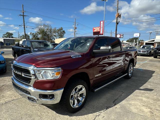 2019 RAM 1500 Big Horn/Lone Star Crew Cab 4x2 57 Box