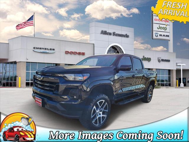 2024 Chevrolet Colorado 4WD LT