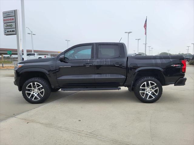 2024 Chevrolet Colorado 4WD LT