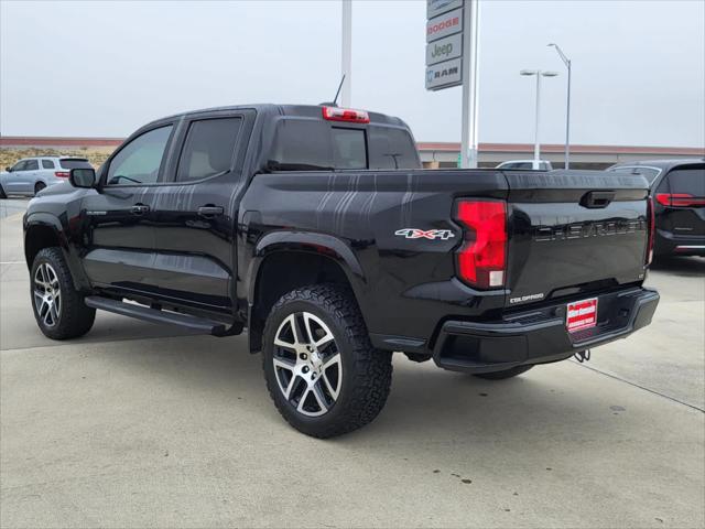 2024 Chevrolet Colorado 4WD LT