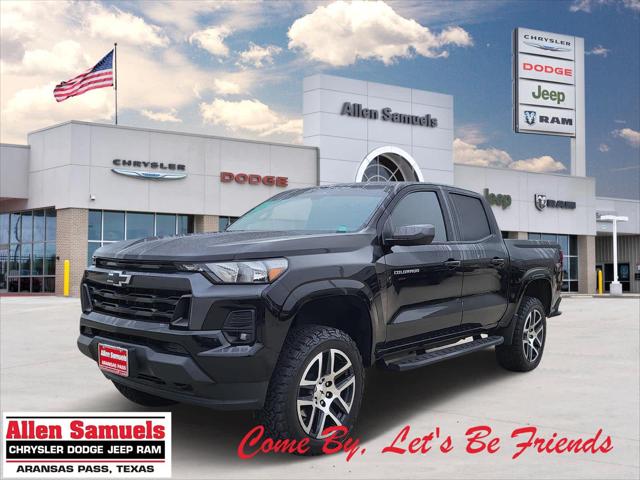 2024 Chevrolet Colorado 4WD LT