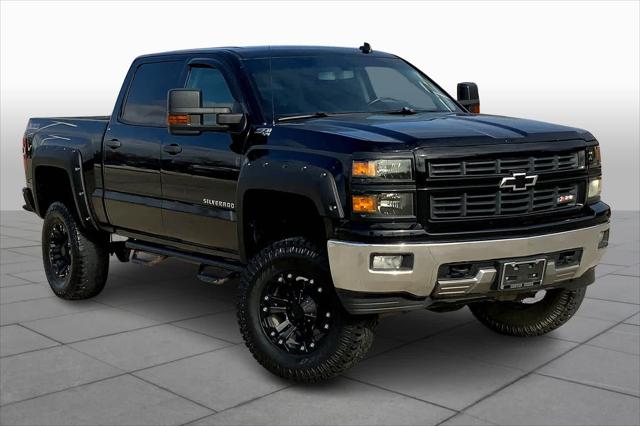 2014 Chevrolet Silverado 1500 LT