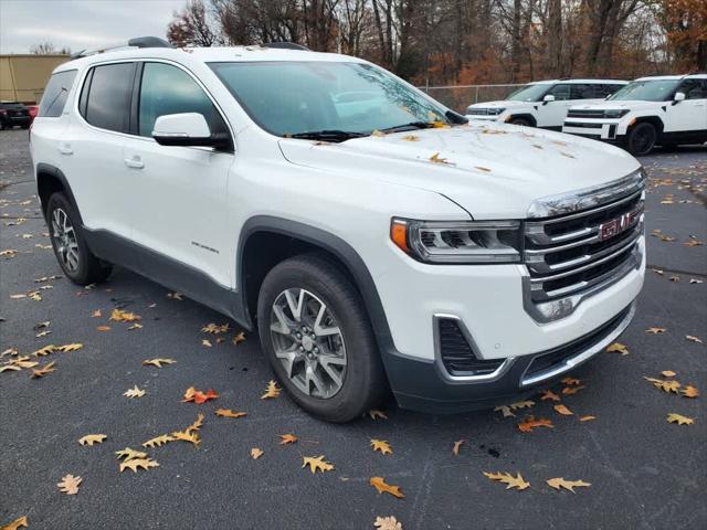 2021 GMC Acadia FWD SLE