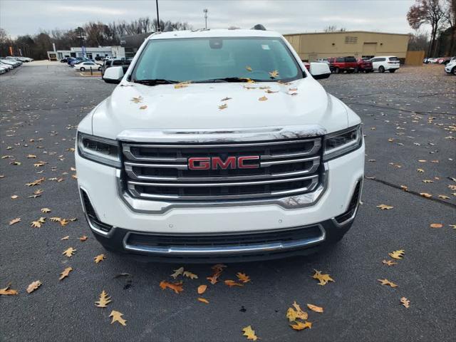 2021 GMC Acadia FWD SLE