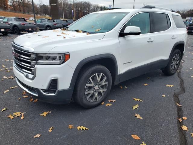 2021 GMC Acadia FWD SLE