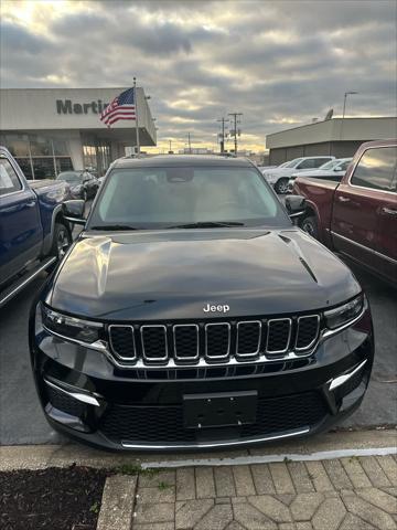 2022 Jeep Grand Cherokee Limited 4x4