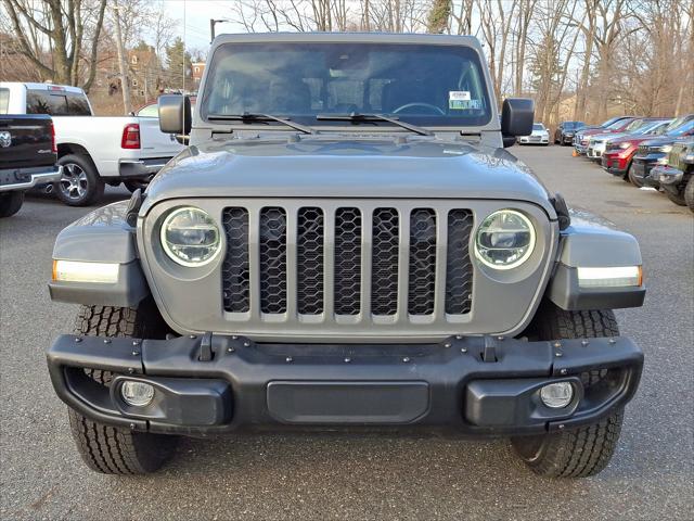 2021 Jeep Gladiator Freedom 4x4