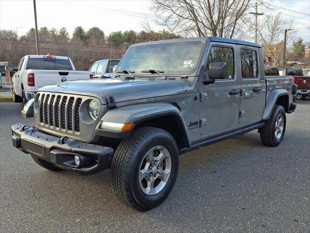 2021 Jeep Gladiator Freedom 4x4