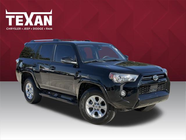 2022 Toyota 4Runner SR5 Premium