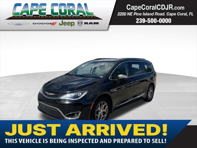 2019 Chrysler Pacifica Limited