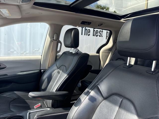 2019 Chrysler Pacifica Limited