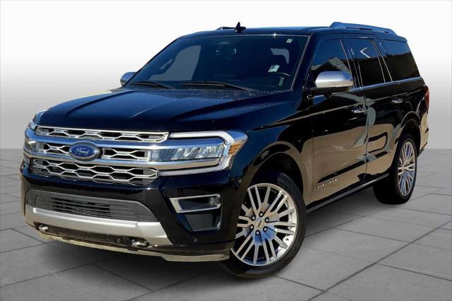 2022 Ford Expedition Platinum