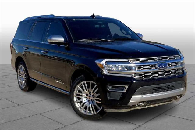 2022 Ford Expedition Platinum