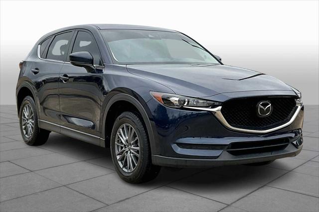 2020 Mazda CX-5 Touring