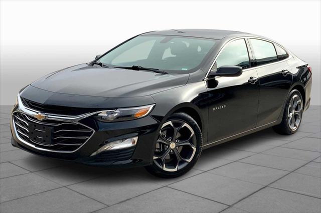 2022 Chevrolet Malibu FWD LT