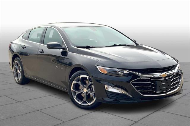 2022 Chevrolet Malibu FWD LT