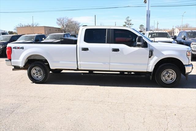 2022 Ford F-250 XL