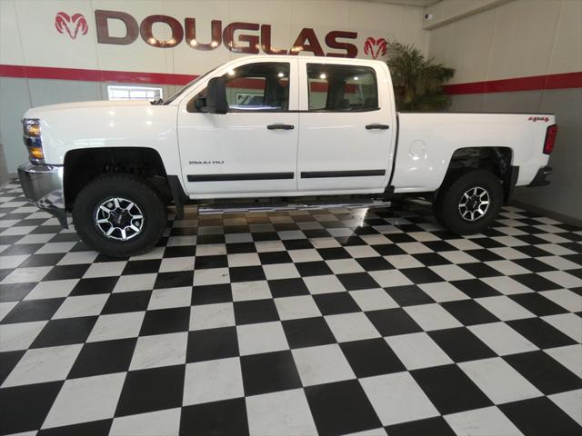 2016 Chevrolet Silverado 2500HD WT