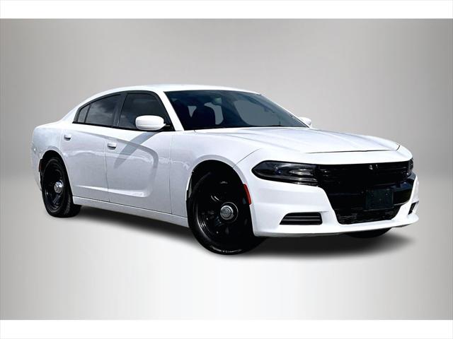 2016 Dodge Charger Police