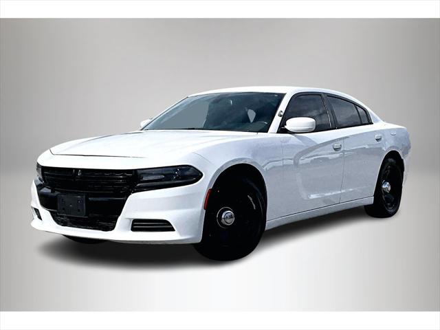 2016 Dodge Charger Police