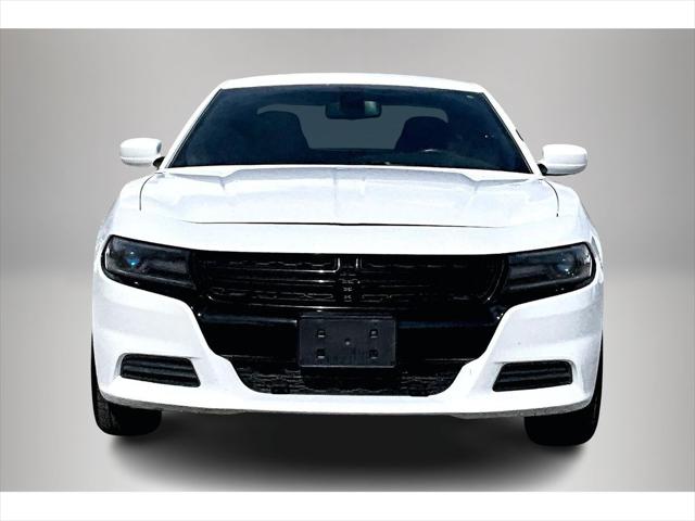 2016 Dodge Charger Police