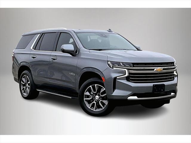 2021 Chevrolet Tahoe 2WD LT