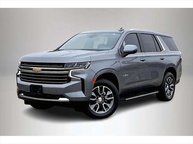 2021 Chevrolet Tahoe 2WD LT