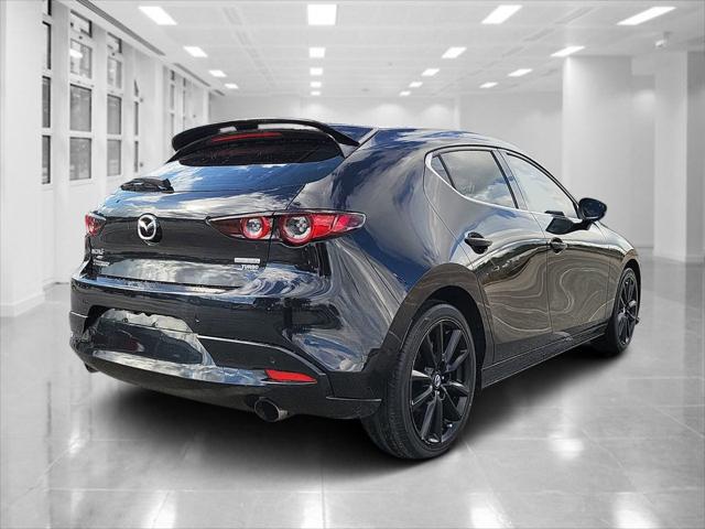 2021 Mazda Mazda3 Hatchback 2.5 Turbo Premium Plus