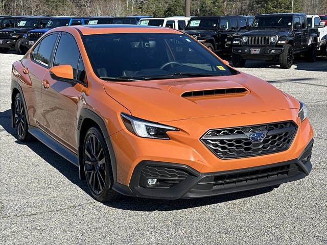 2023 Subaru WRX Limited