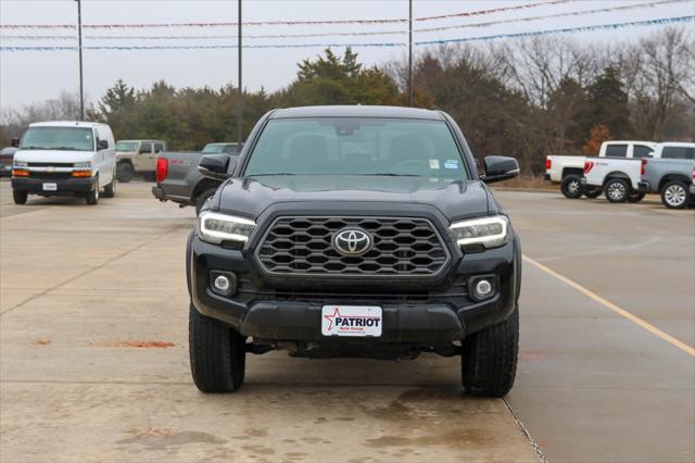 2022 Toyota Tacoma TRD Sport