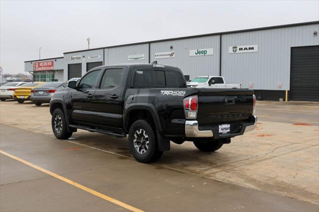 2022 Toyota Tacoma TRD Sport