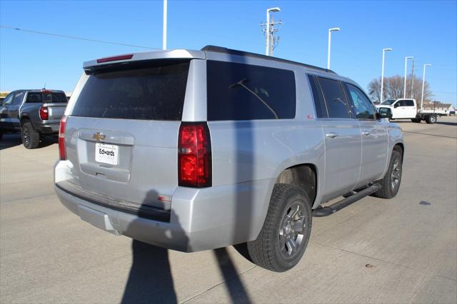 2017 Chevrolet Suburban LT