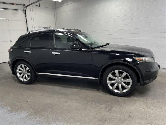 2008 INFINITI FX35 Base