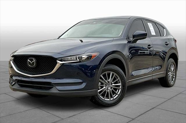 2020 Mazda CX-5 Touring