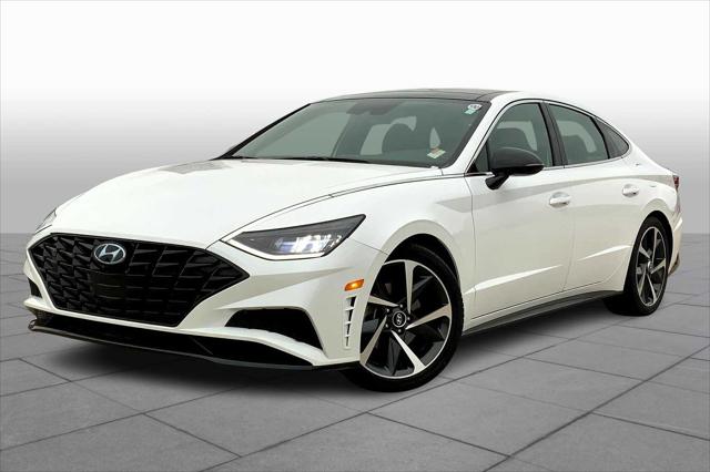 2022 Hyundai Sonata SEL Plus