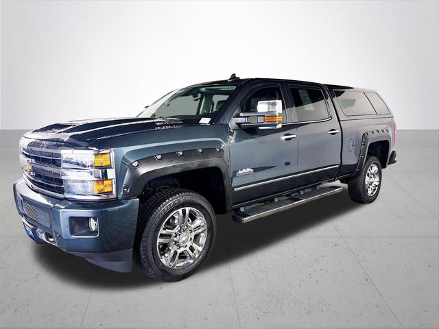 2018 Chevrolet Silverado 2500HD High Country