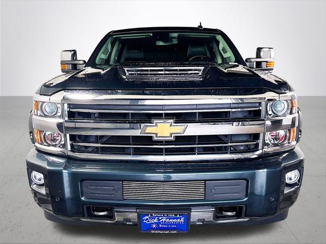 2018 Chevrolet Silverado 2500HD High Country