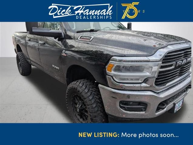 2019 RAM 2500 Big Horn Crew Cab 4x4 64 Box