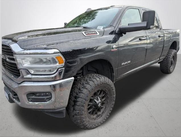 2019 RAM 2500 Big Horn Crew Cab 4x4 64 Box