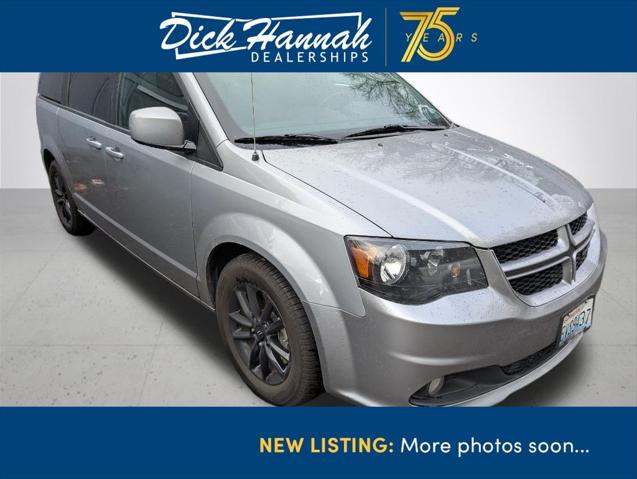 2019 Dodge Grand Caravan GT