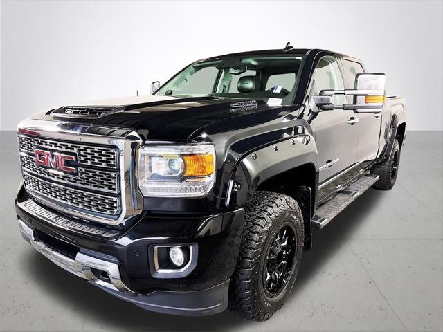 2018 GMC Sierra 3500HD Denali