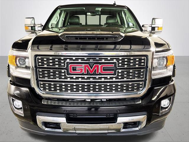 2018 GMC Sierra 3500HD Denali