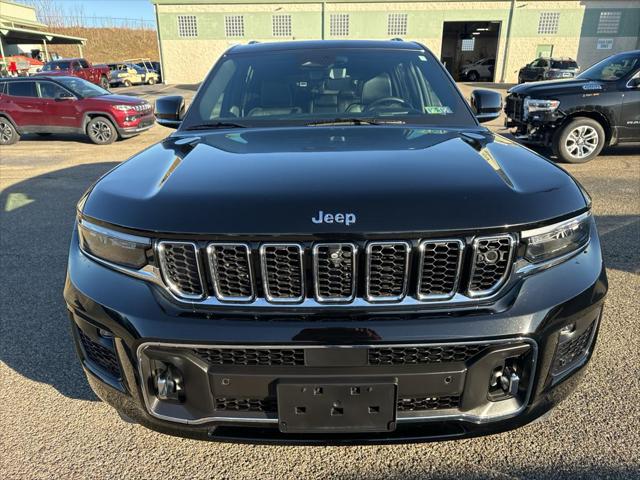 2023 Jeep Grand Cherokee L Overland 4x4