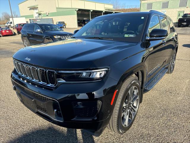 2023 Jeep Grand Cherokee L Overland 4x4