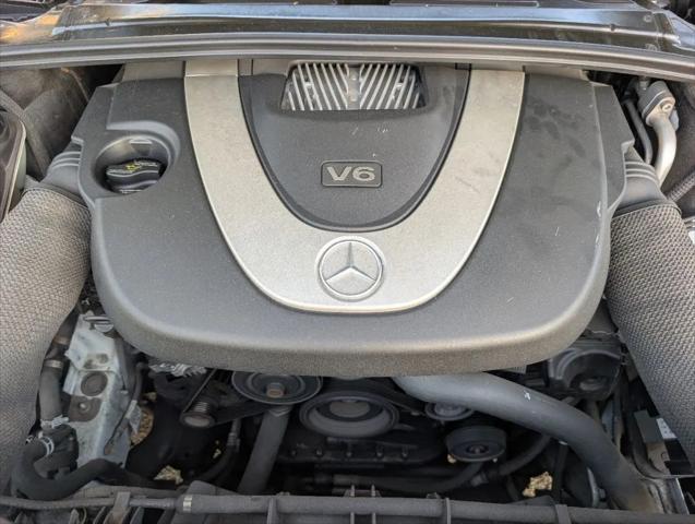 2006 Mercedes-Benz R 350 4MATIC