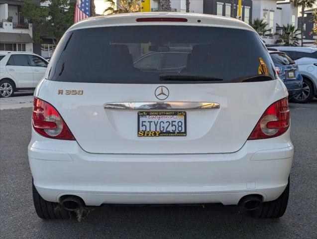 2006 Mercedes-Benz R 350 4MATIC