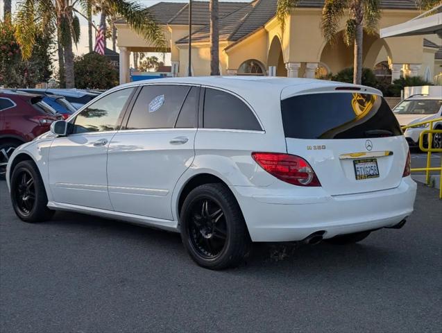2006 Mercedes-Benz R 350 4MATIC